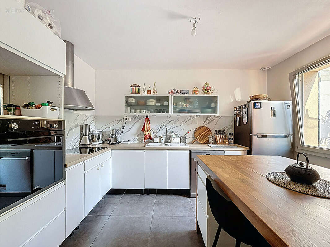 Maison à MARSEILLE-15E