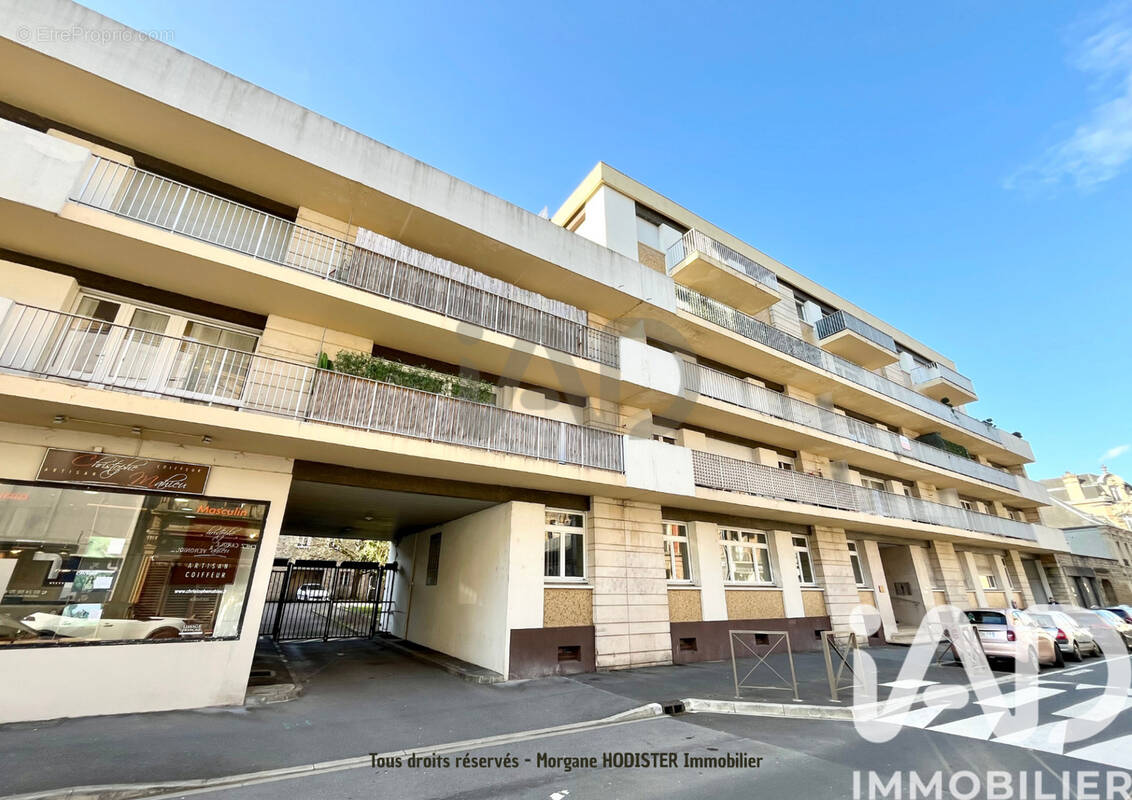 Photo 1 - Appartement à CHARLEVILLE-MEZIERES