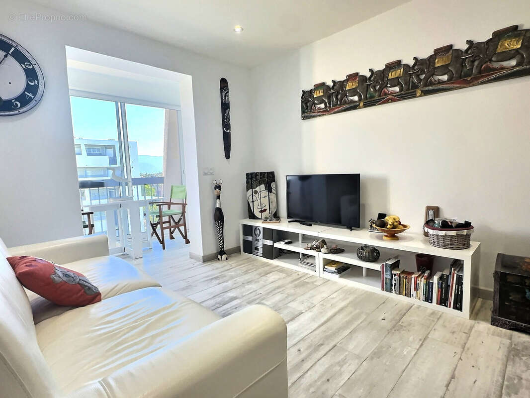 Appartement à SAINT-CYPRIEN