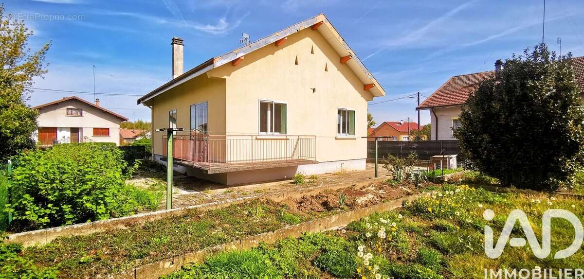 Maison 83 m² à Rambervillers  - photo 7