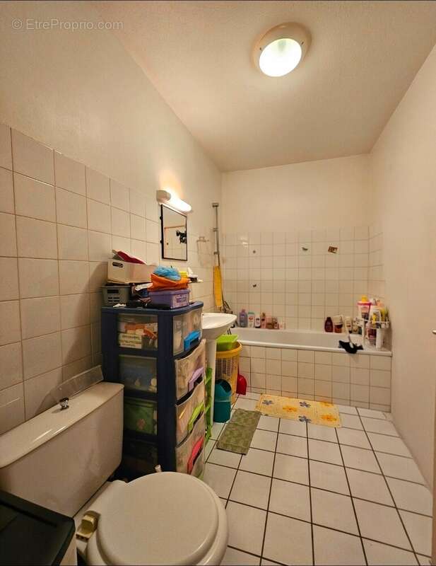 Appartement à LYON-8E