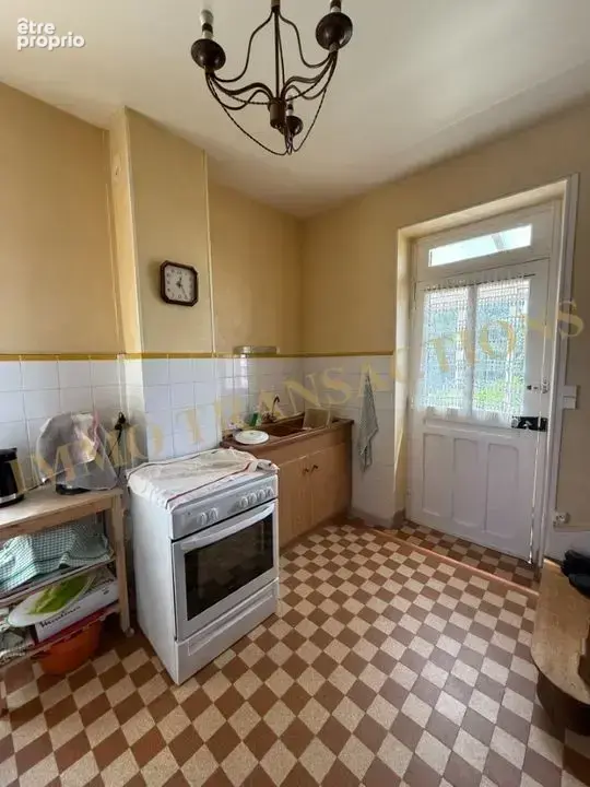 Maison 3 pièces 57 m² à vendre à Montsauche-Les-Settons (58230) - photo 7