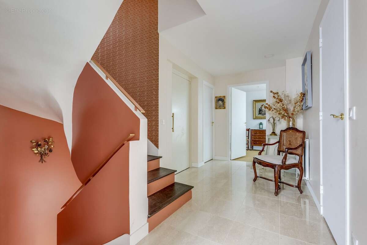 Maison à BOULOGNE-BILLANCOURT