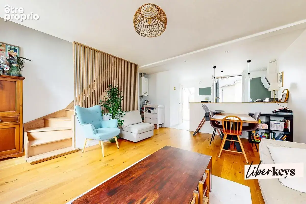 Maison 3 ch Nantes Saint Pasquier - photo 2