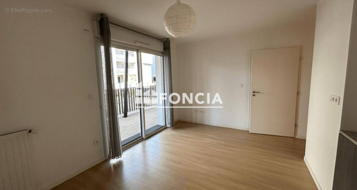 Appartement à SAINT-HERBLAIN