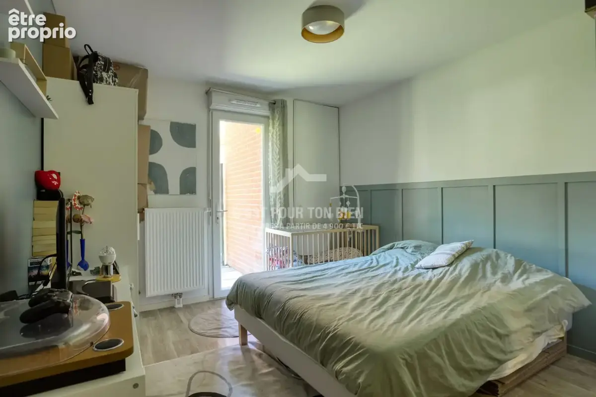Appartement 3 pièces 73 m² à vendre à Lezennes (59260) - photo 6