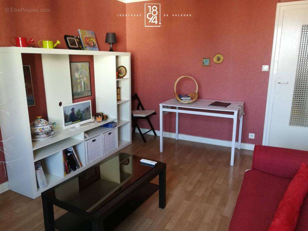 Appartement à LYON-8E