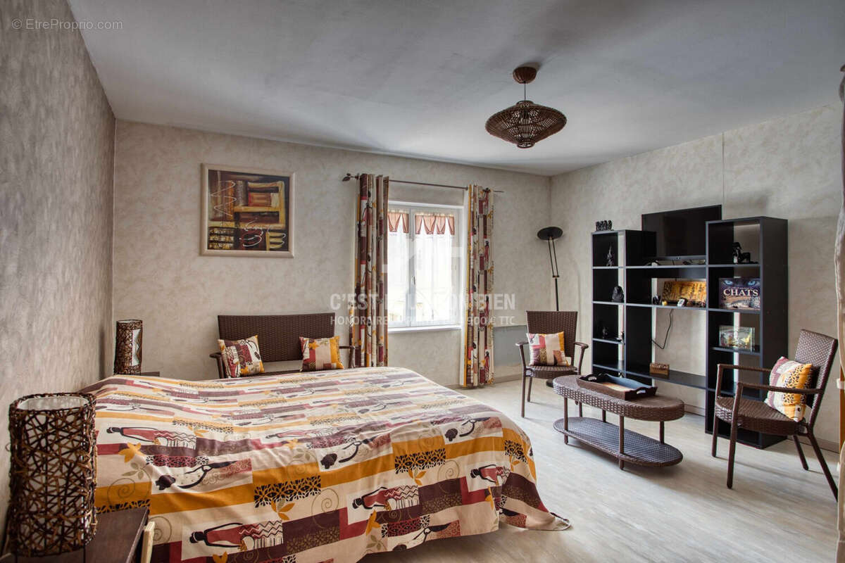 Maison à STEENVOORDE