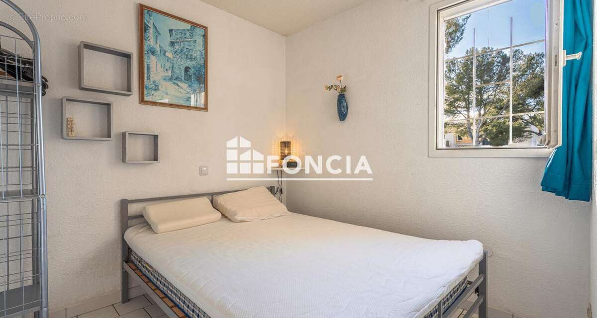 Rare a la vente cap soleil - rez de chaussee 2 chambres + parking - photo 8