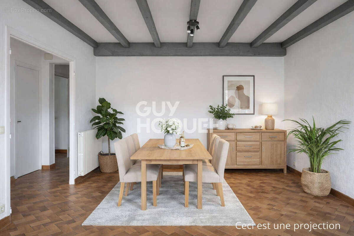 Appartement à CIBOURE