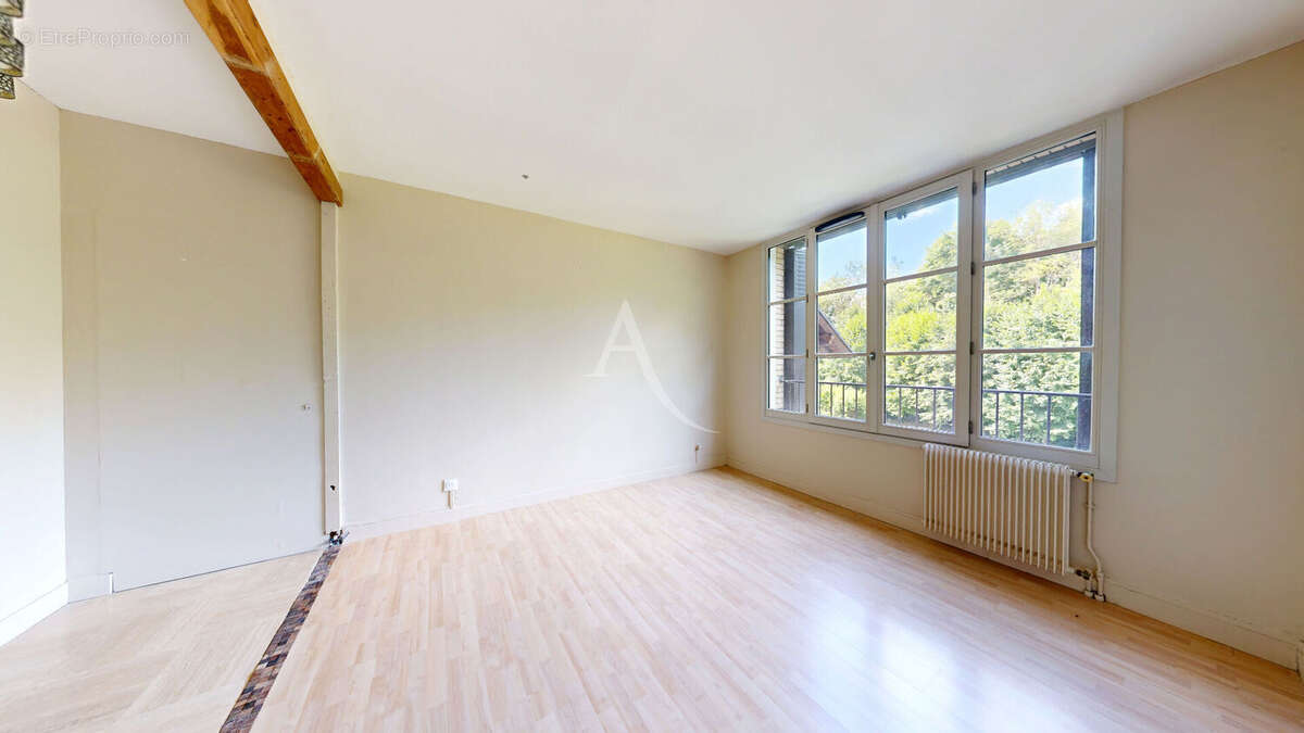 Appartement Boissy L Aillerie 4 pièce(s)  98,73 m2 - photo 8