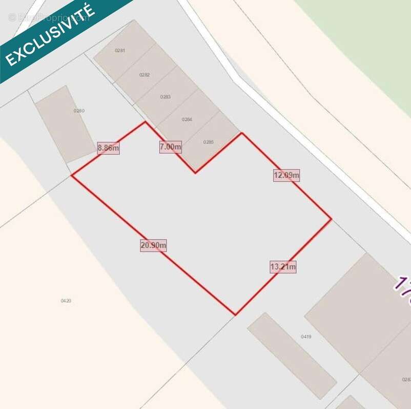 Photo 3 - Terrain à HAYANGE