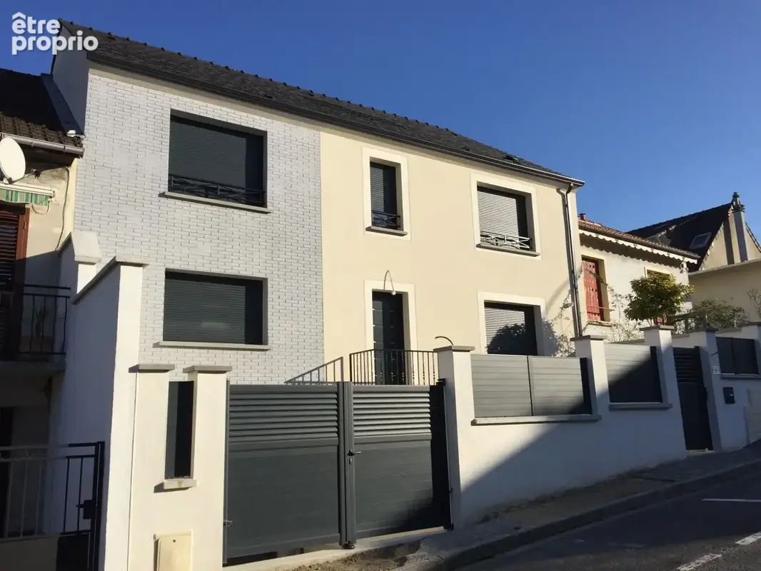 Terrain à bâtir de 450 m² à BOISSISE-LA-BERTRAND (77) - photo 3