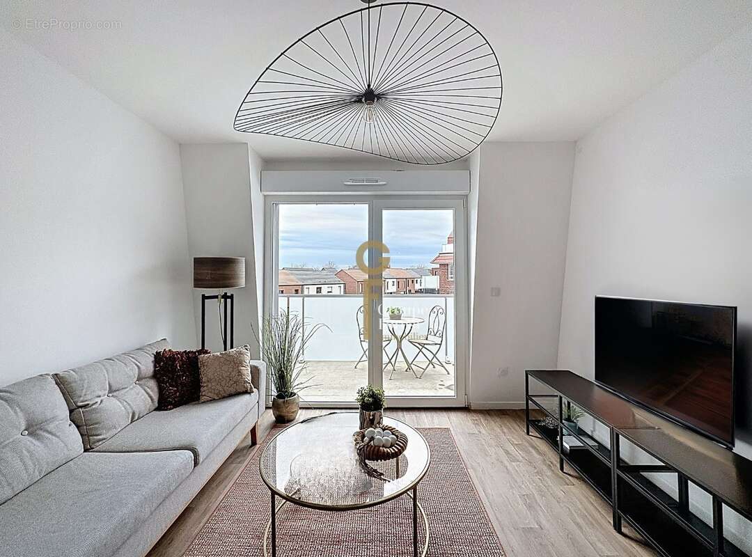 Appartement à LINSELLES