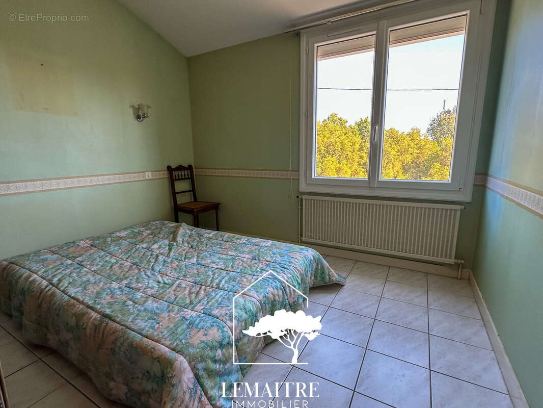 Maison à LA TREMBLADE