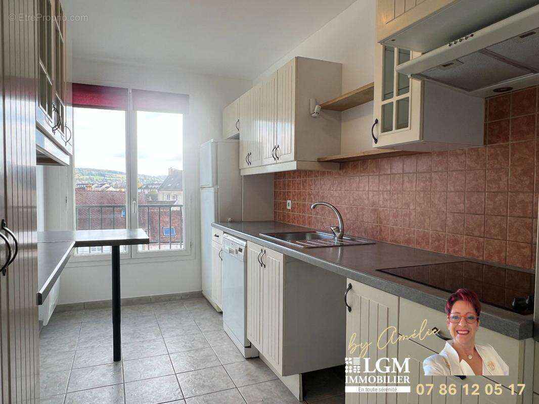 Appartement à CHATEAU-THIERRY