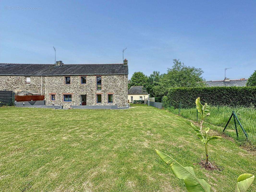 Maison à SAINTE-MARIE