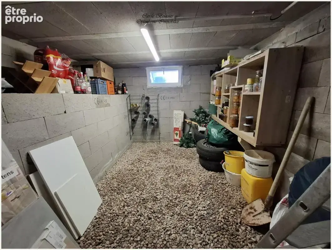À VENDRE – Maison individuelle avec sous-sol complet à Gironcourt-sur-Vraine - photo 13