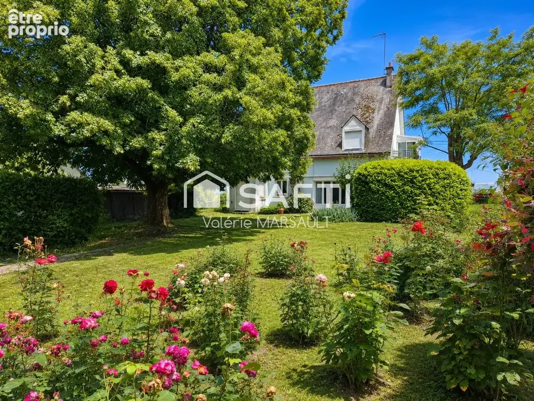 Photo 1 - Maison à FONDETTES