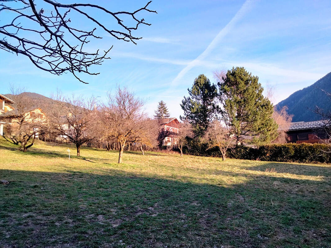 Appartement à SEEZ