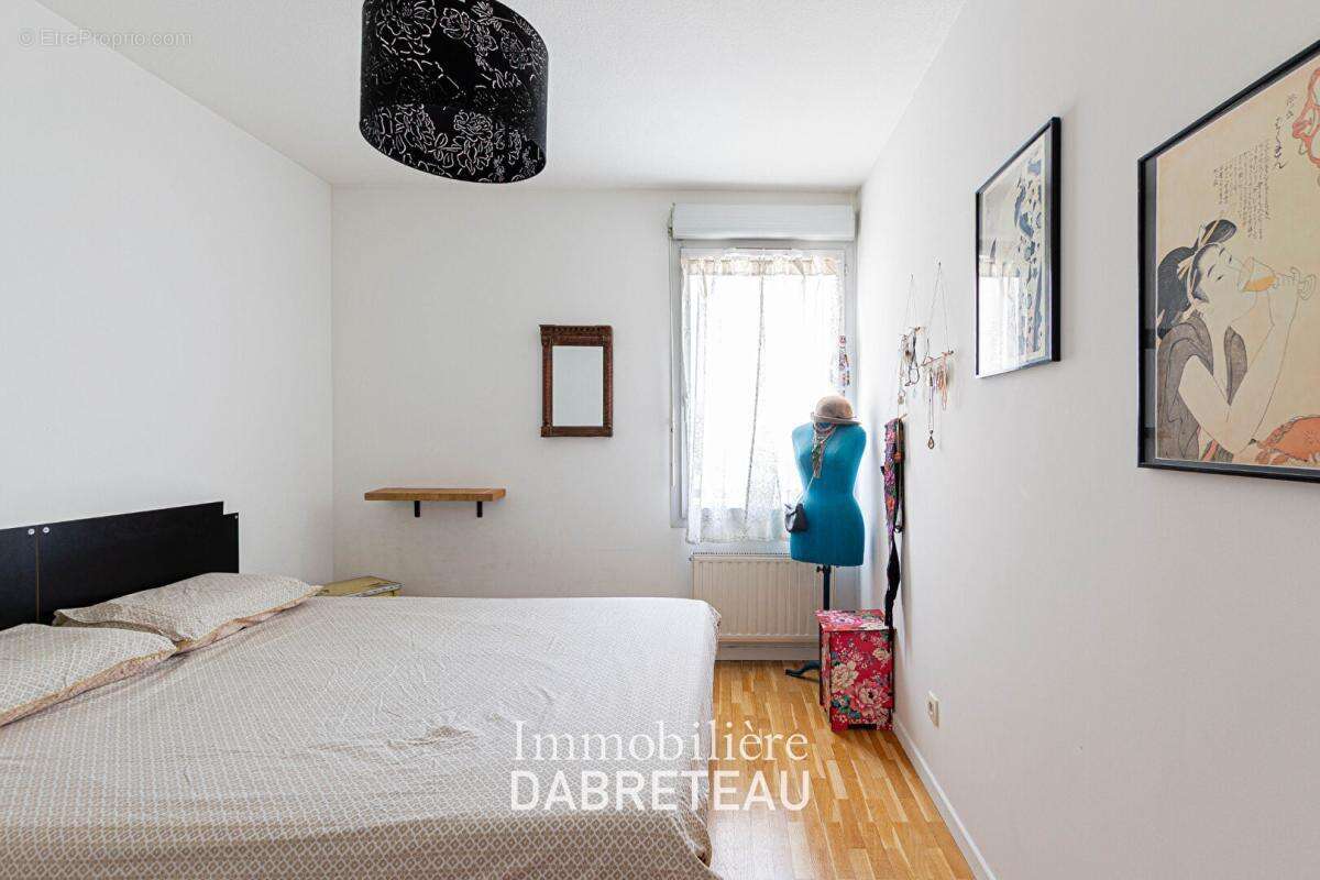 Appartement à VILLEURBANNE