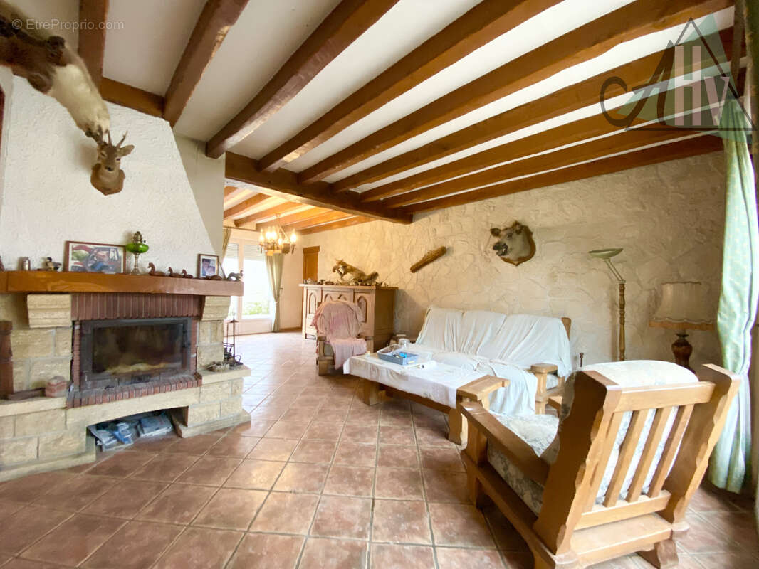Maison à BRAY-SUR-SEINE