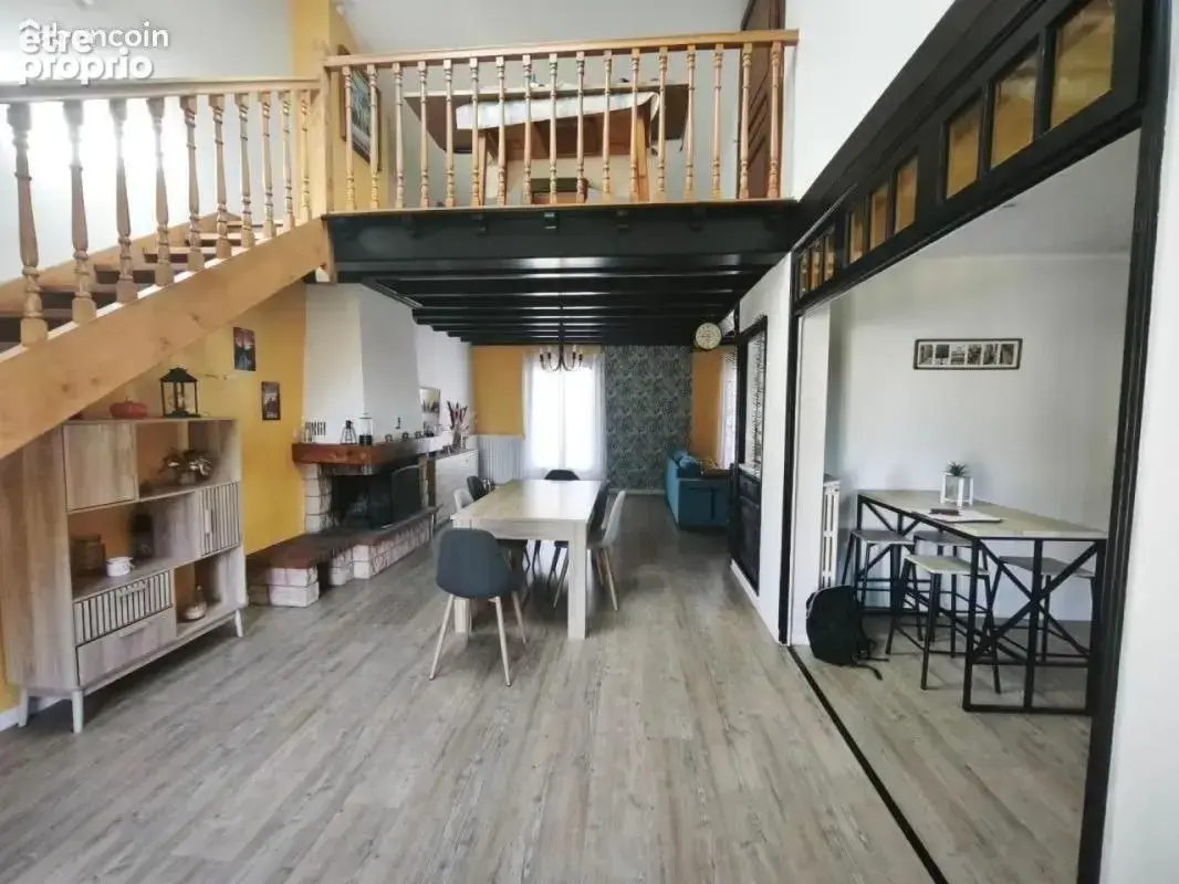 Maison familiale rénovée 196 M2 (5 chambres) - photo 6