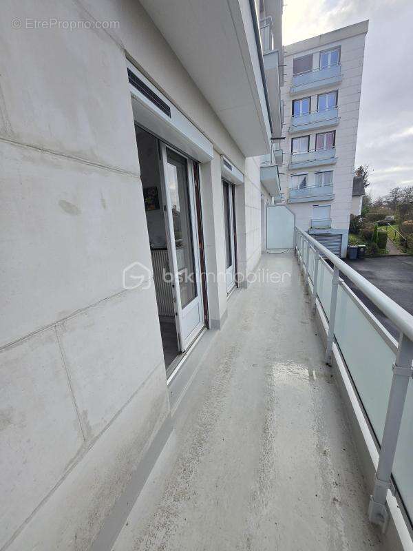 Appartement à DECIZE