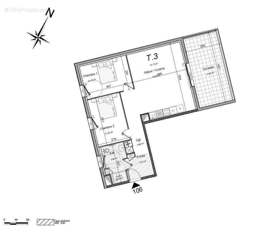 Appartement à PERROS-GUIREC