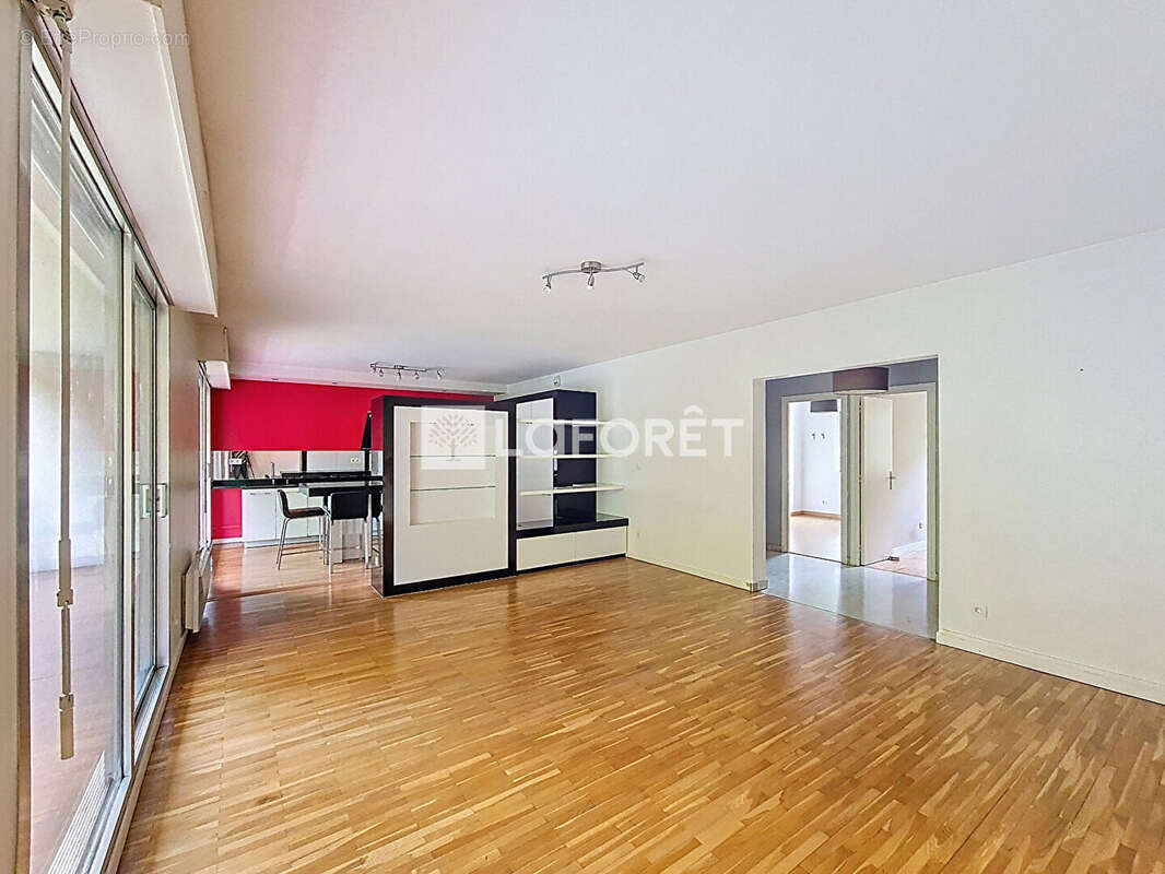 Appartement Caluire Et Cuire 6 pièce(s) 123 m2 - photo 2