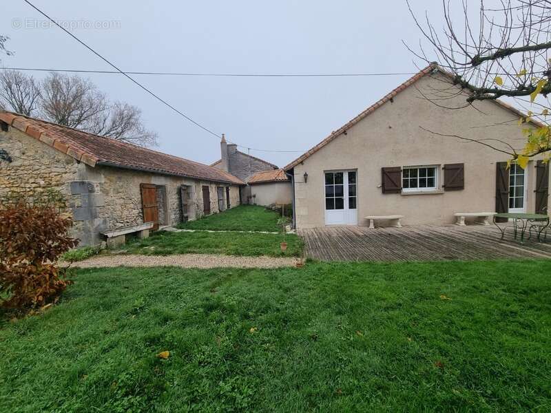 Maison à SILLARS
