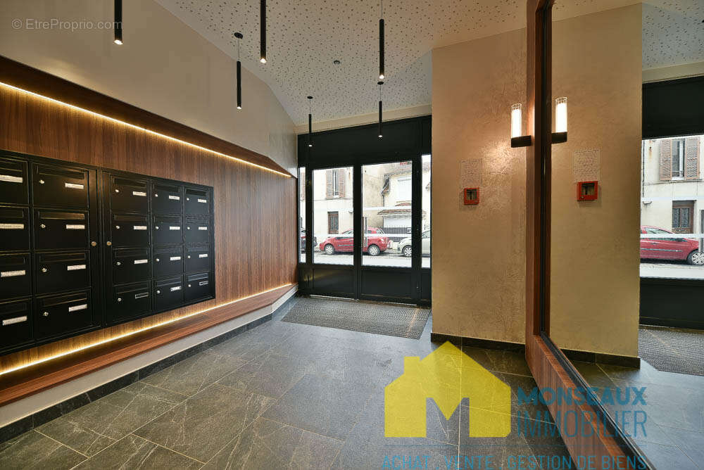 Appartement à EPINAY-SUR-ORGE