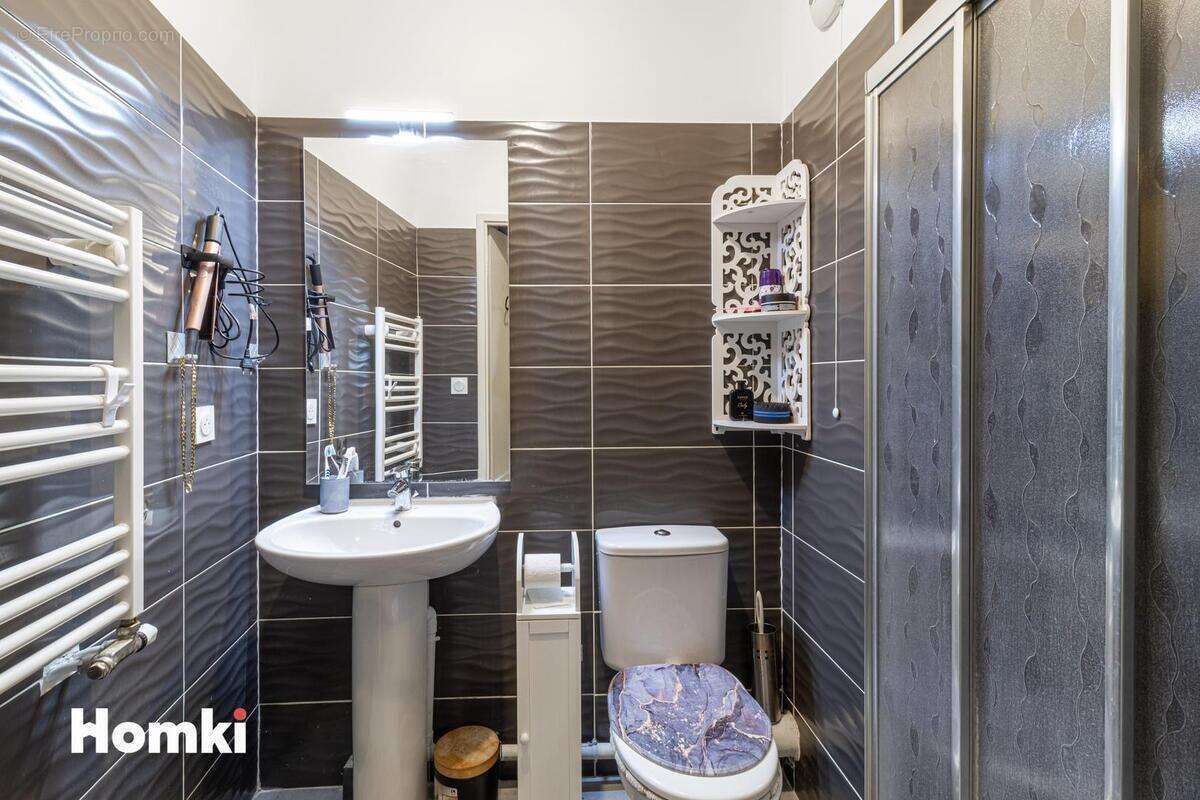 Appartement à MARSEILLE-12E