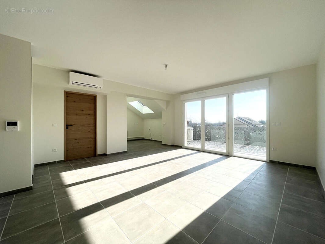 Appartement à BEAUNE