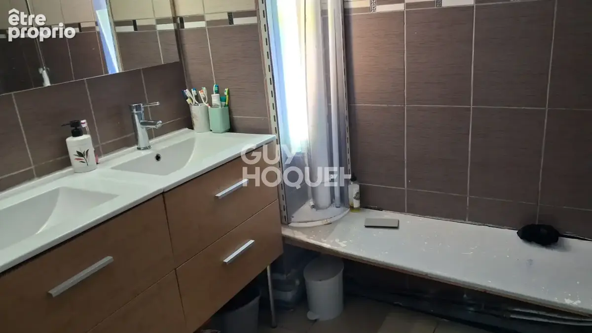 Appartement Saint Denis Chaudron 4 pièce(s) 93 m2 - photo 6