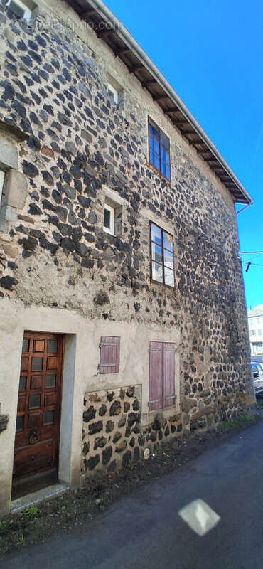 Maison à FAY-SUR-LIGNON
