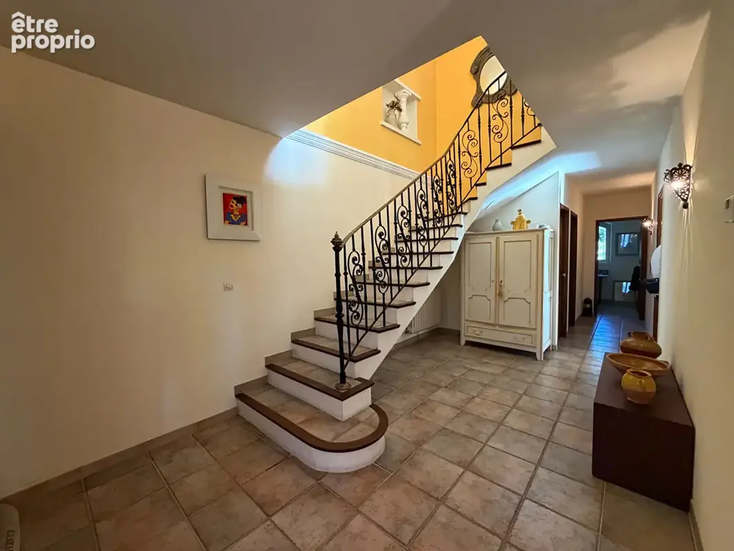 Istres villa d'architecte provencale de standing - photo 8