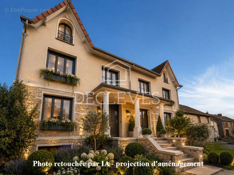 Maison à ORGEVAL