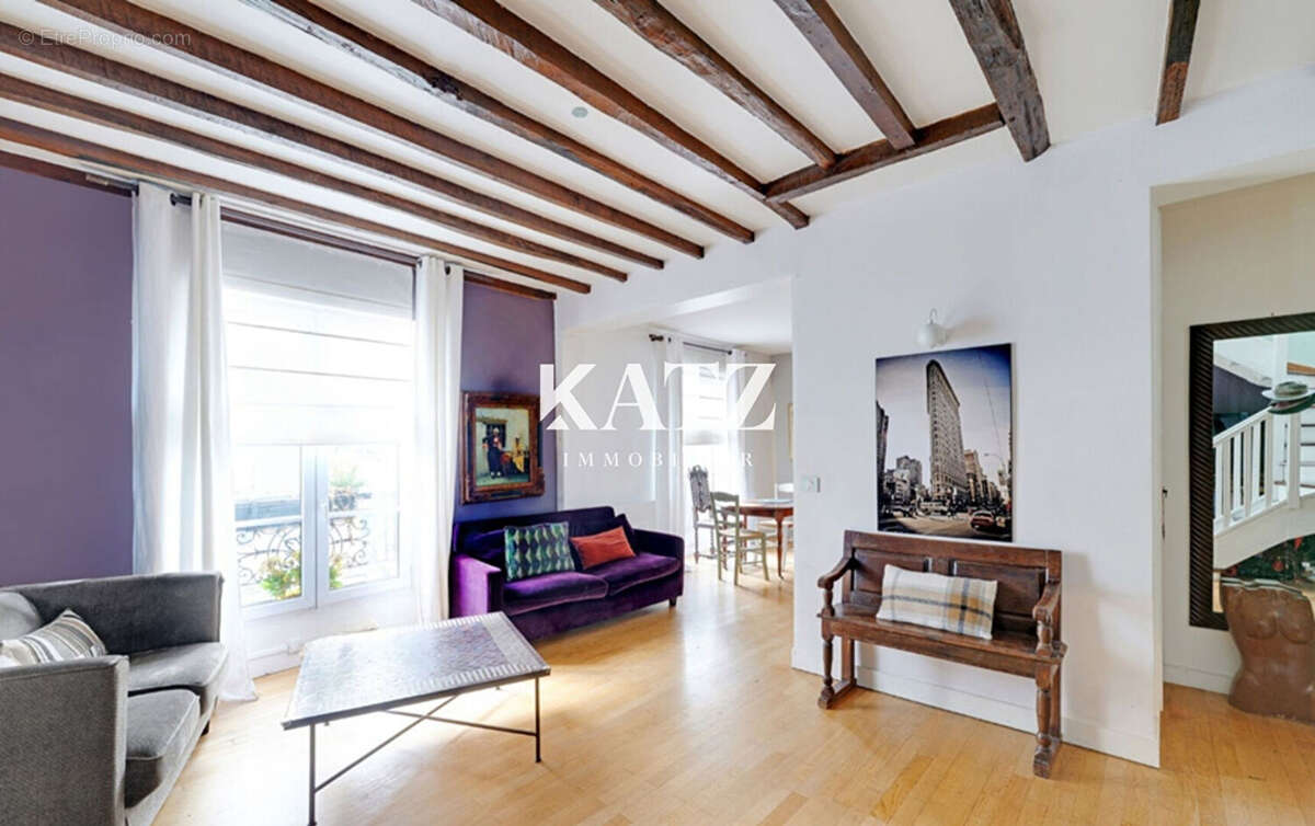 Appartement à GARCHES