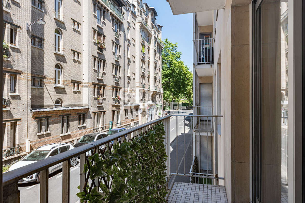 Appartement à PARIS-12E