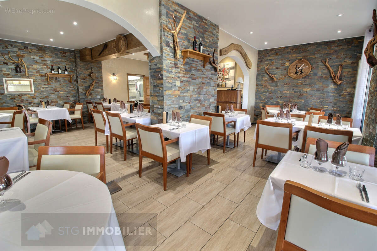 Commerce à CASAGLIONE