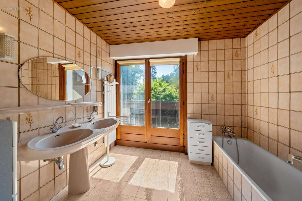 Maison à SCIEZ