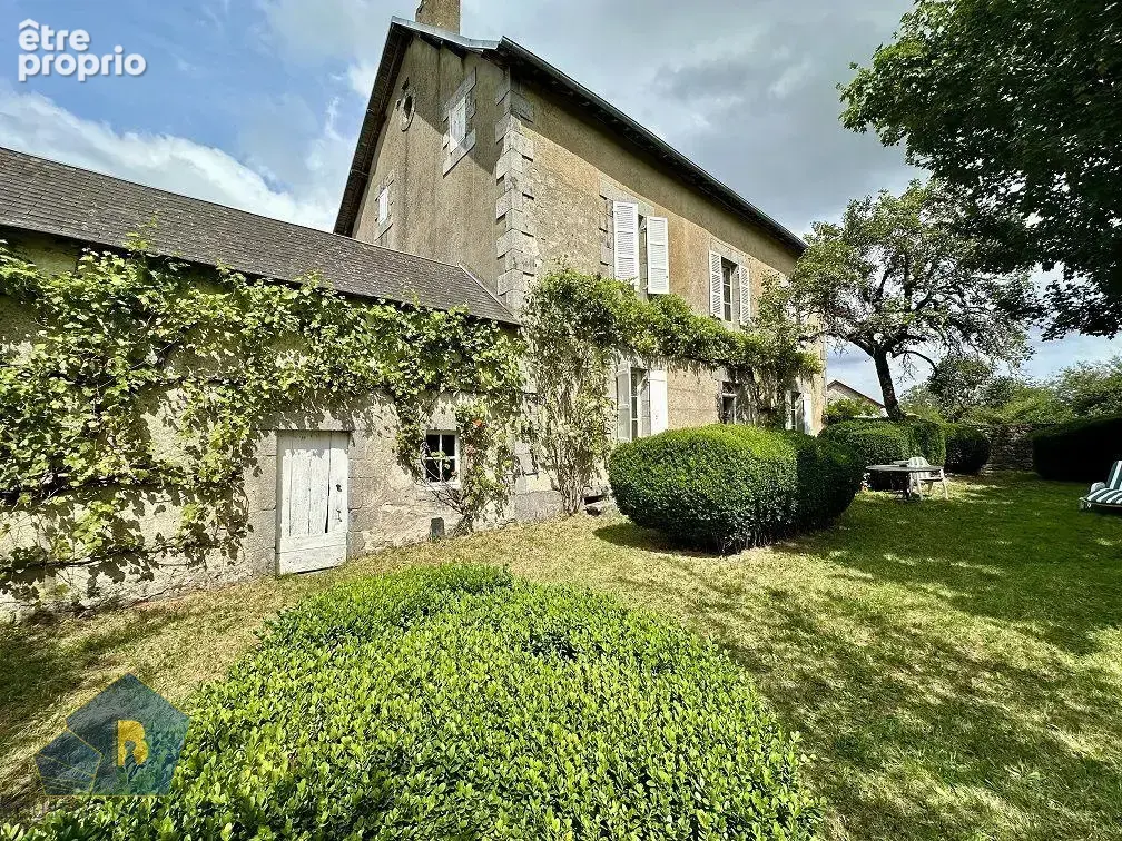Maison à BUSSIERE-NOUVELLE