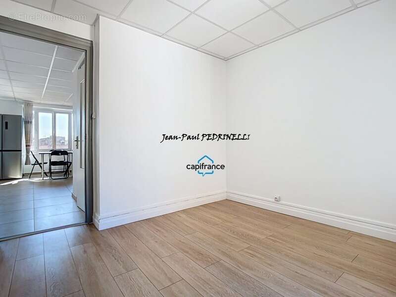 Appartement à LYON-8E