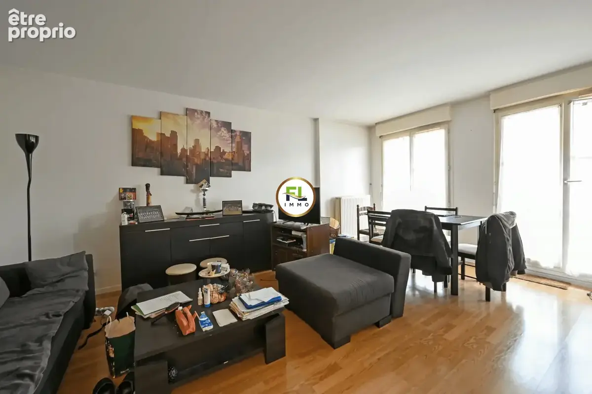 Appartement 44 m² à Acheres  - photo 4