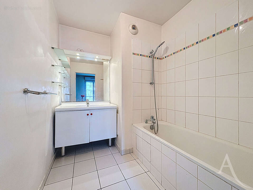 Appartement à MANTES-LA-JOLIE