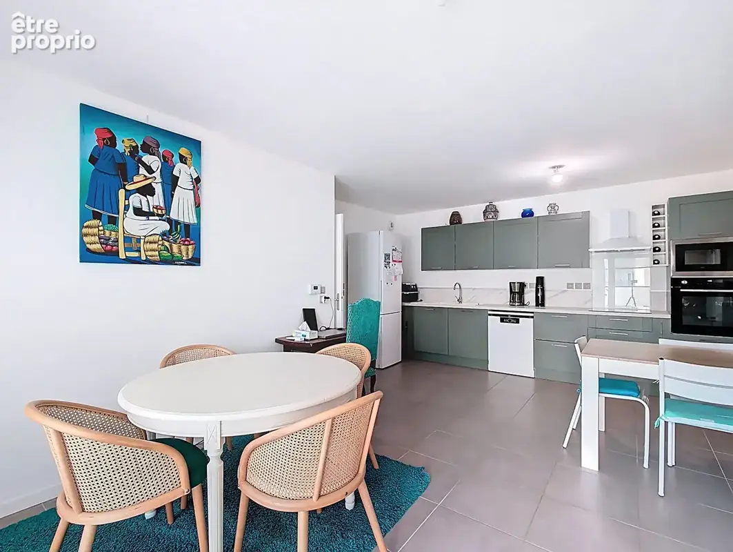 Appartement Gleize 3 pièce(s) 63.90 m2 - photo 2