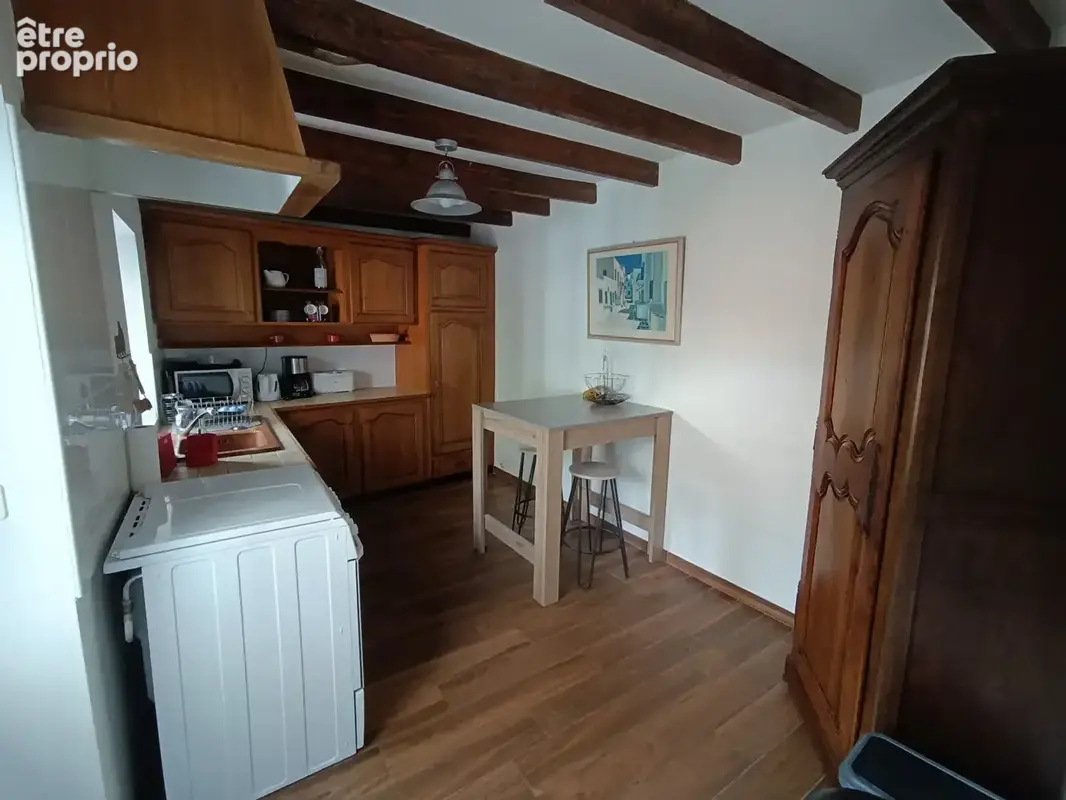 Gouarec, maison à vendre - photo 8