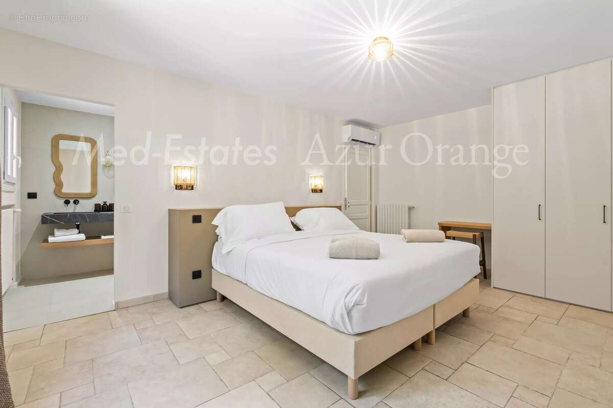Élégante villa provençale rénovée avec vue mer – Domaine privé à Grimaud - photo 20