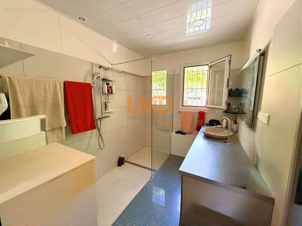 Mas - Maison en pierre au calme absolu - photo 19